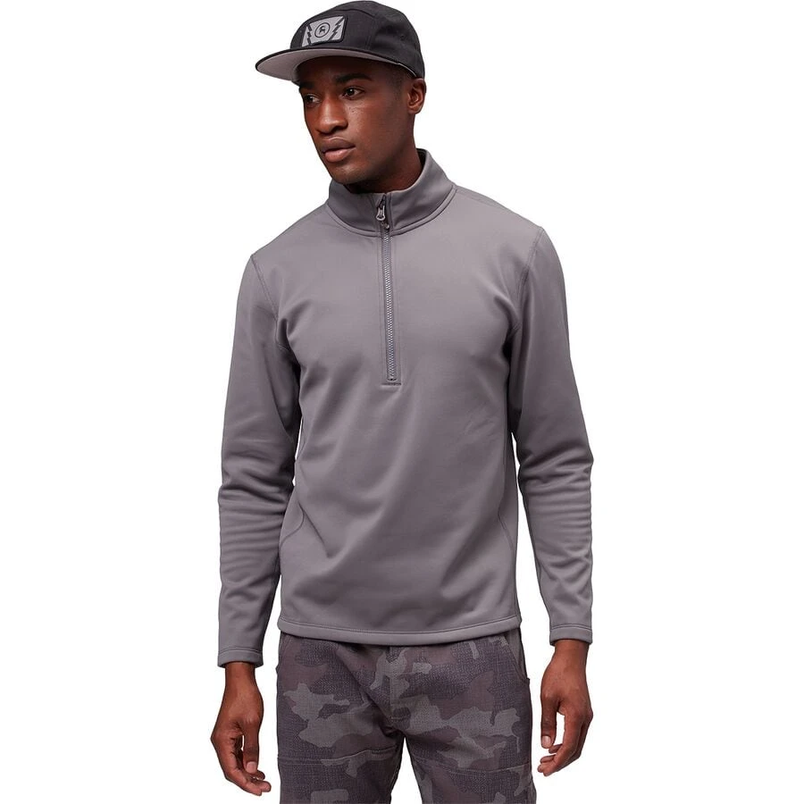 Stoic Tech 1/2-Zip Pullover - Men's 7 Stoic Tech 1/2-Zip Pullover - Men's - Image 7