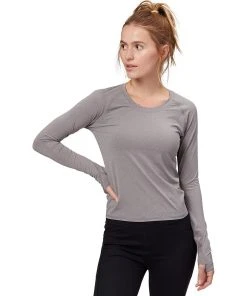 Stoic Tech Long-Sleeve T-Shirt - Women&apos;s -The Stoic Style Sales Shop GRAGRA 5