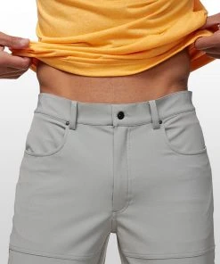 Stoic Active Stretch Pant - Men&apos;s -The Stoic Style Sales Shop GRA D2 5