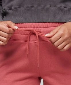 Stoic Brushed Terry Short - Women&apos;s -The Stoic Style Sales Shop GRA D4 2