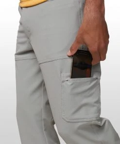 Stoic Active Stretch Pant - Men&apos;s -The Stoic Style Sales Shop GRA D4 3