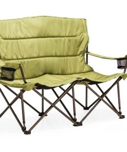 Stoic Spruce Duo Love Seat