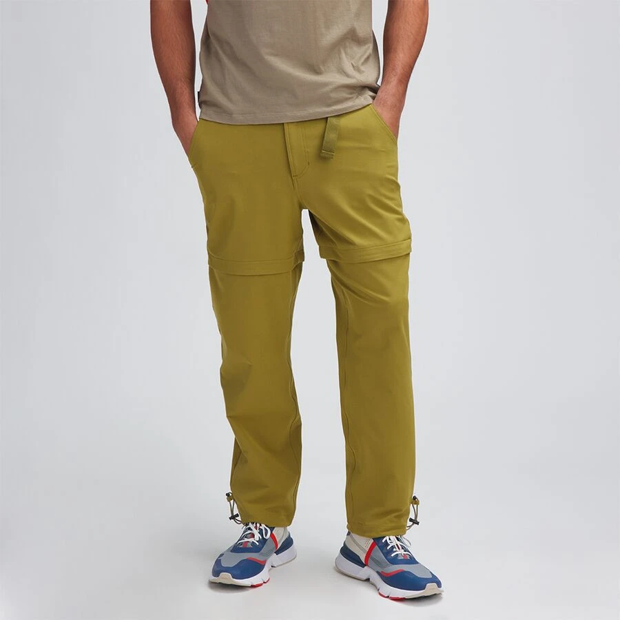 Stoic Zip-Off Pant - Men's 1 Stoic Zip-Off Pant - Men's