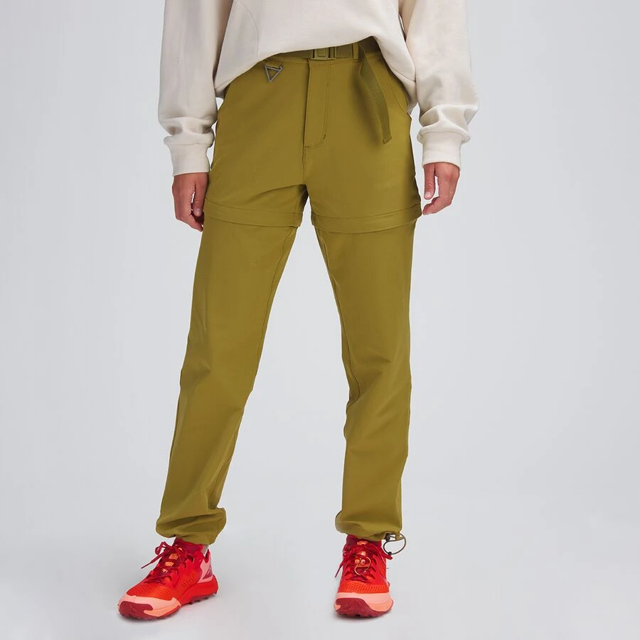 Stoic Zip-Off Pant - Women's 8 Stoic Zip-Off Pant - Women's - Image 8