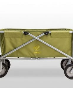 Stoic Essentials Half Folding Wagon -The Stoic Style Sales Shop GREMOS D1 7