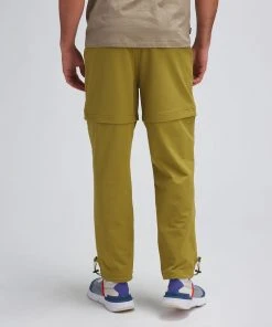 Stoic Zip-Off Pant - Men's 19 Stoic Zip-Off Pant - Men's -The Stoic Style Sales Shop GREMOS D1 9