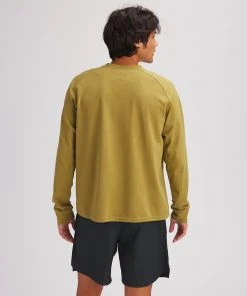 Stoic Daily Long-Sleeve Henley - Men's 32 Stoic Daily Long-Sleeve Henley - Men's -The Stoic Style Sales Shop GREMOS D11 1