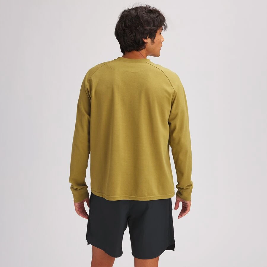 Stoic Daily Long-Sleeve Henley - Men's 13 Stoic Daily Long-Sleeve Henley - Men's - Image 13