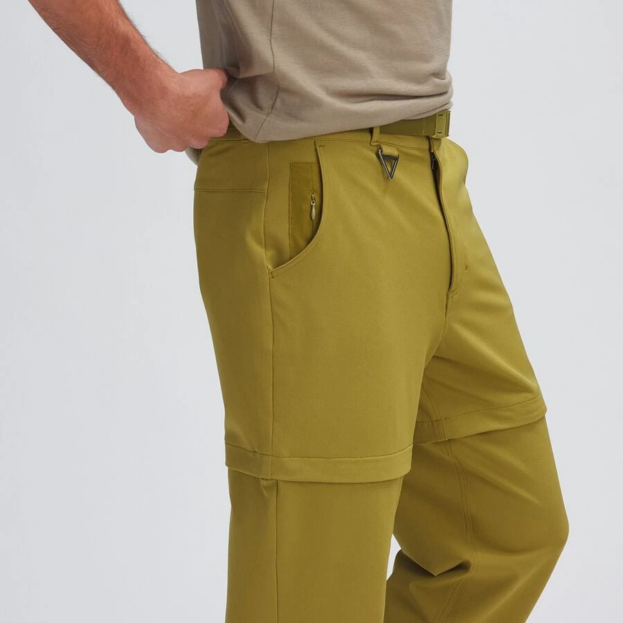 Stoic Zip-Off Pant - Men's 4 Stoic Zip-Off Pant - Men's - Image 4
