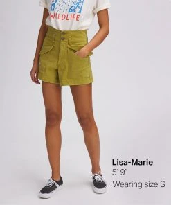 Stoic Venture Short - Women&apos;s -The Stoic Style Sales Shop GREMOS D4 13