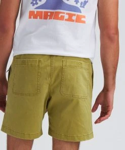 Stoic Venture Short - Men&apos;s -The Stoic Style Sales Shop GREMOS D5 9