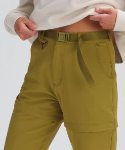 Stoic Zip-Off Pant - Women's 29 Stoic Zip-Off Pant - Women's -The Stoic Style Sales Shop GREMOS D6 4