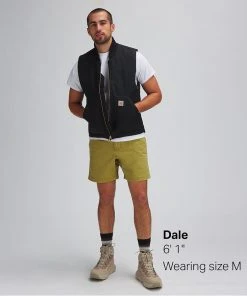 Stoic Venture Short - Men&apos;s -The Stoic Style Sales Shop GREMOS D6 7