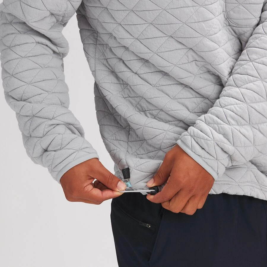 Stoic Venture Quilted Rugby Long-Sleeve Polo - Men's 9 Stoic Venture Quilted Rugby Long-Sleeve Polo - Men's - Image 9