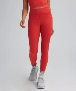 Stoic 7/8 Color Block Tight - Women's 25 Stoic 7/8 Color Block Tight - Women's -The Stoic Style Sales Shop HOSABEFU 1