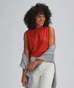 Stoic Daily Tank Top - Women&apos;s -The Stoic Style Sales Shop HOTSAU 1