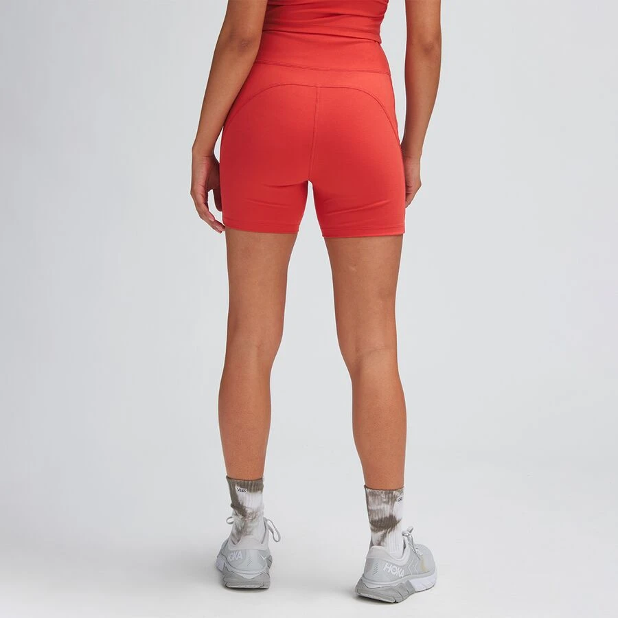 Stoic 4in Bike Short - Women's 5 Stoic 4in Bike Short - Women's - Image 5