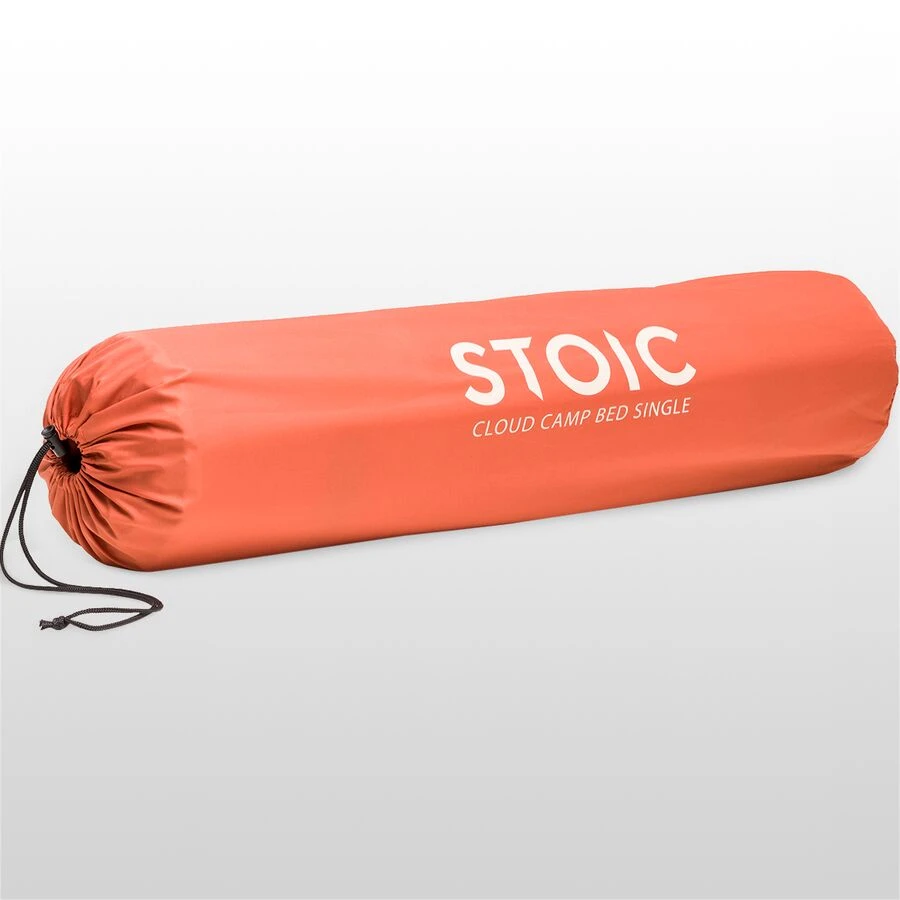 Stoic Single Cloud Camp Bed 4 Stoic Single Cloud Camp Bed - Image 4