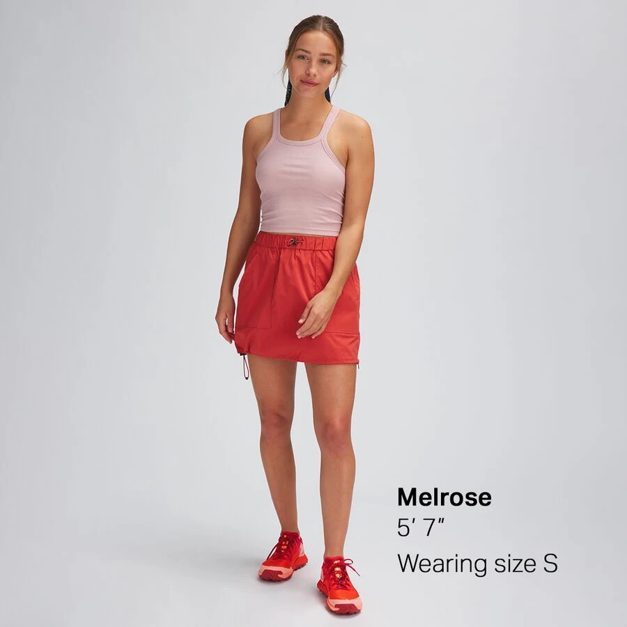 Stoic Desert Skirt - Women's 2 Stoic Desert Skirt - Women's - Image 2