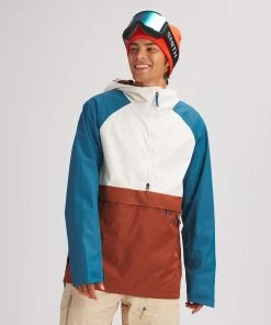 Stoic Shell Anorak - Men&apos;s