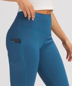 Stoic Tech Fleece Legging - Women&apos;s -The Stoic Style Sales Shop INKBLU D2 7