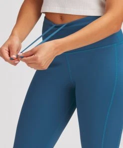 Stoic Tech Fleece Legging - Women&apos;s -The Stoic Style Sales Shop INKBLU D3 3