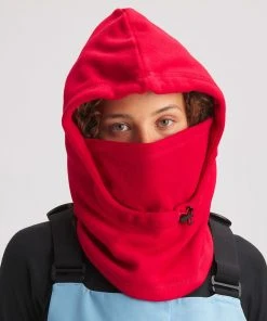 Stoic Polar Fleece Neck Balaclava -The Stoic Style Sales Shop JESRED D1 1