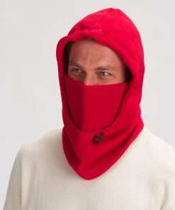 Stoic Polar Fleece Neck Balaclava -The Stoic Style Sales Shop JESRED D2 1