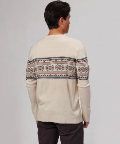 Stoic Fisherman Sweater - Men's 13 Stoic Fisherman Sweater - Men's -The Stoic Style Sales Shop KHA D1 3