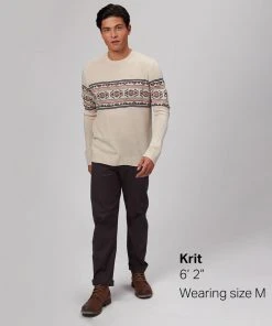 Stoic Fisherman Sweater - Men's 12 Stoic Fisherman Sweater - Men's -The Stoic Style Sales Shop KHA D6 3