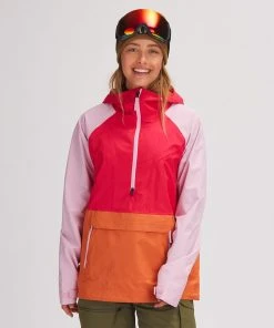 Stoic Shell Anorak - Women's