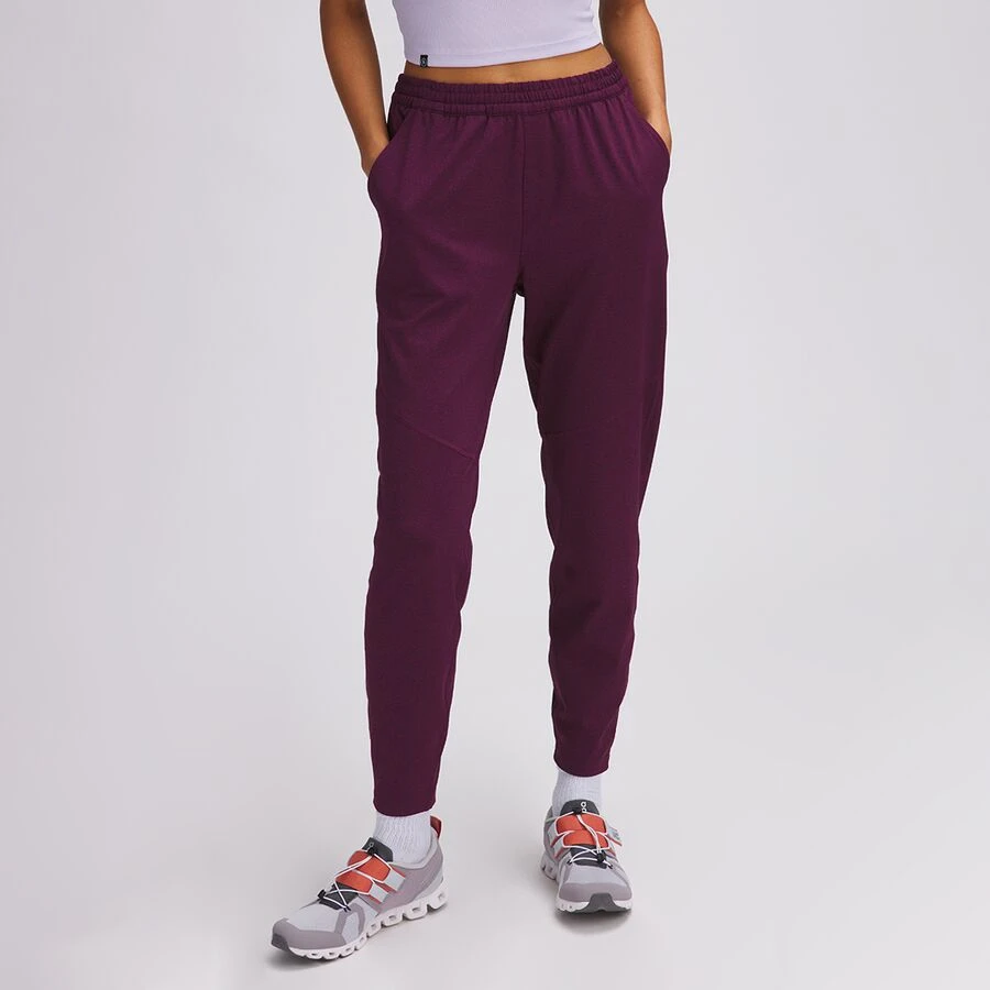 Stoic Tapered Performance Knit Pant - Women's 6 Stoic Tapered Performance Knit Pant - Women's - Image 6