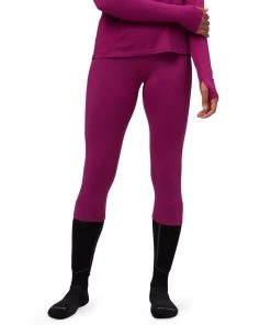 Stoic Merino Blend Calf-Length Baselayer Bottom - Women&apos;s