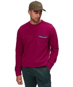 Stoic Fleece Crew Sweater - Men&apos;s