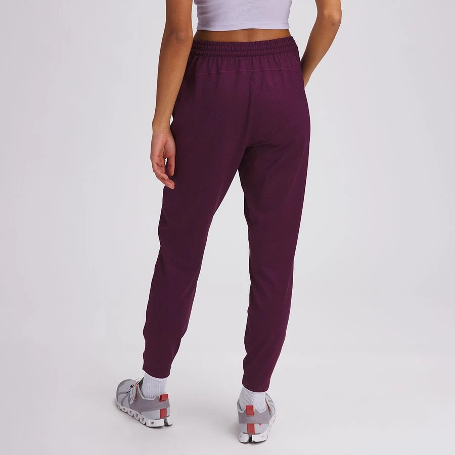 Stoic Tapered Performance Knit Pant - Women's 10 Stoic Tapered Performance Knit Pant - Women's - Image 10