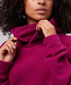 Stoic Fleece Hoodie - Women's 11 Stoic Fleece Hoodie - Women's -The Stoic Style Sales Shop MAGPUR D2 4