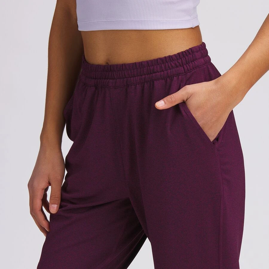 Stoic Tapered Performance Knit Pant - Women's 9 Stoic Tapered Performance Knit Pant - Women's - Image 9