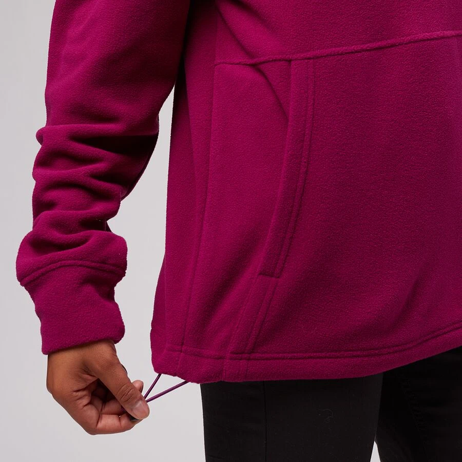 Stoic Fleece Hoodie - Women's 4 Stoic Fleece Hoodie - Women's - Image 4