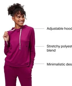 Stoic Pop Over Hoodie - Women&apos;s -The Stoic Style Sales Shop MAGPUR D5 7