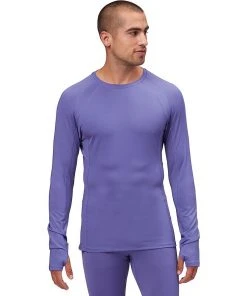 Stoic Midweight Crew Baselayer Top - Men&apos;s -The Stoic Style Sales Shop MAR 1