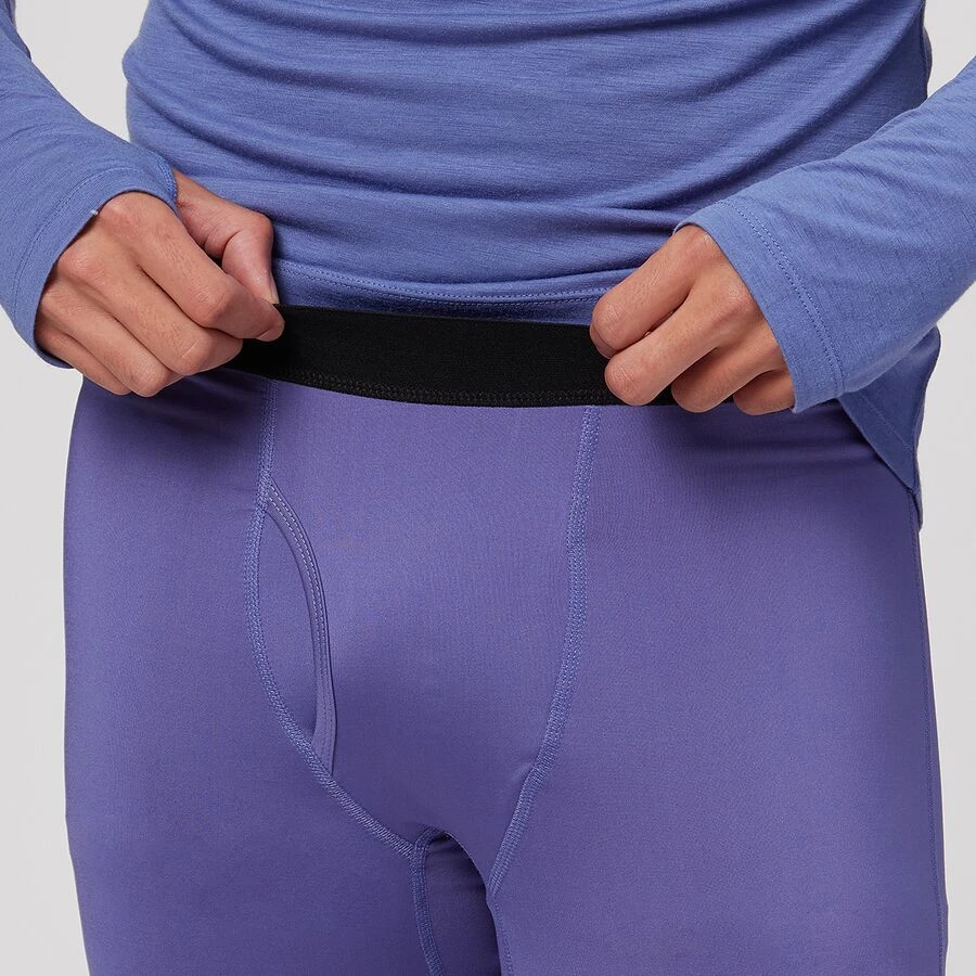 Stoic Midweight Baselayer Bottom - Men's 5 Stoic Midweight Baselayer Bottom - Men's - Image 5