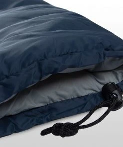 Stoic Groundwork Single Sleeping Bag: 20F Synthetic -The Stoic Style Sales Shop MIDNAVGRA D3 1