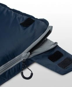 Stoic Groundwork Single Sleeping Bag: 20F Synthetic -The Stoic Style Sales Shop MIDNAVGRA D4 1