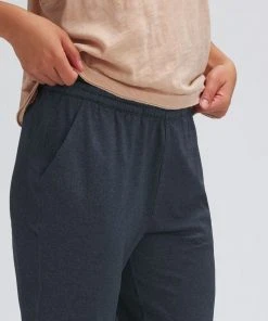 Stoic Tapered Performance Knit Pant - Women's 33 Stoic Tapered Performance Knit Pant - Women's -The Stoic Style Sales Shop MIDNAV D2 2