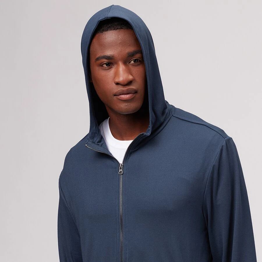 Stoic Full-Zip Hoodie - Men's 6 Stoic Full-Zip Hoodie - Men's - Image 6