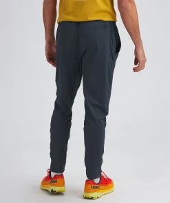 Stoic Tapered Performance Knit Pant - Men&apos;s -The Stoic Style Sales Shop MIDNAV D3 3