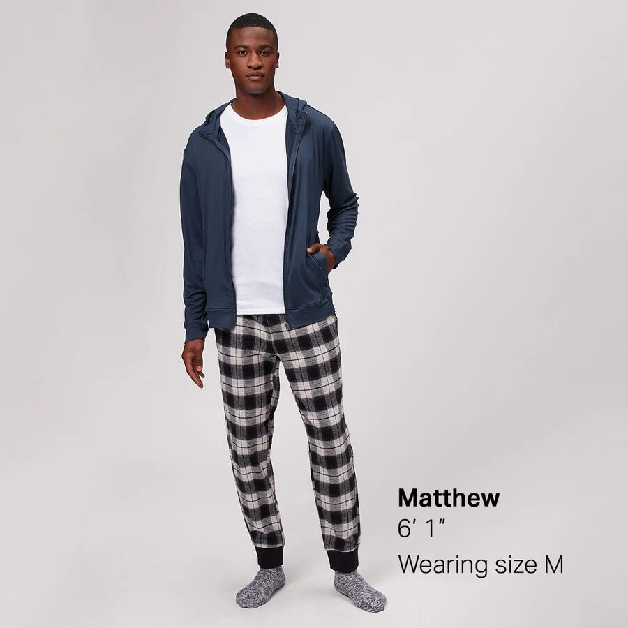 Stoic Full-Zip Hoodie - Men's 4 Stoic Full-Zip Hoodie - Men's - Image 4