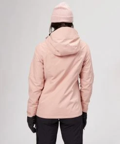 Stoic Shell Jacket - Women&apos;s -The Stoic Style Sales Shop MISROS D1 1