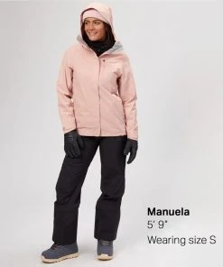 Stoic Shell Jacket - Women&apos;s -The Stoic Style Sales Shop MISROS D10 1