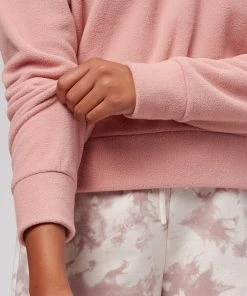 Stoic Fleece Crew Sweatshirt - Women's 13 Stoic Fleece Crew Sweatshirt - Women's -The Stoic Style Sales Shop MISROS D6 2